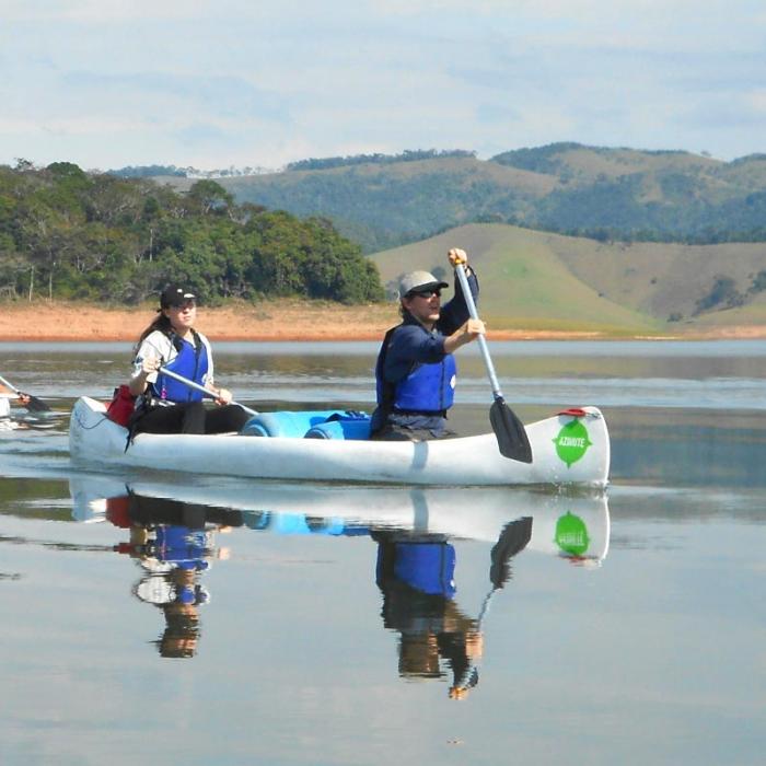 Canoagem - Básico